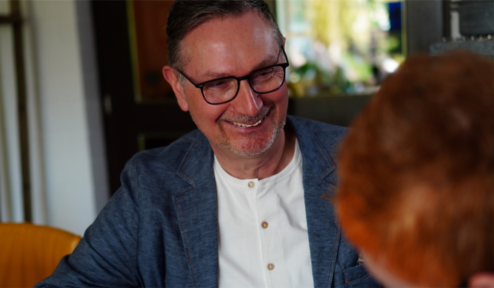 Bernhard Beckers – UnternehmerCOPILOT